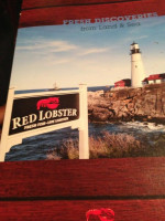 Red Lobster food