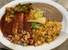 La Bocaza Mexican Grille food