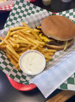 Hollywood Burger (keller) food