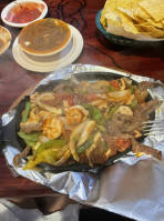 Vallarta Mexican food