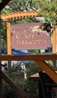 Cafe Terracotta food