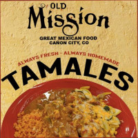 Old Mission Mexican food