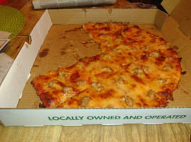 Imo's Pizza food