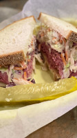 Sammy's Famous Corned Beef food