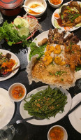 New Saigon food