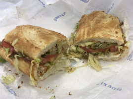 Snarf's Sandwiches food