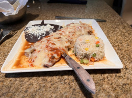 Gloria's Latin Cuisine food