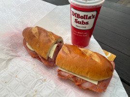 Dibella's Subs food