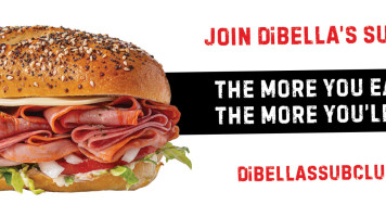 Dibella's Subs food