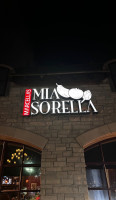 Marcella's Mia Sorella inside