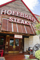 Hoffbrau Steak Grill House outside