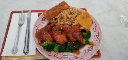 Wan Fu Chinese food