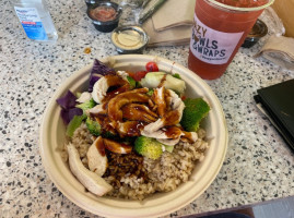 Crazy Bowls And Wraps New Address food