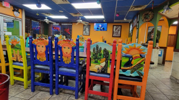 Los Ranchitos Mexican Kewanee food