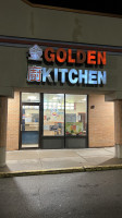 Golden Kitchen food