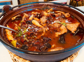 Ypbor Yan Sichuan Chuān Cài Fāng） food