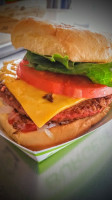 Burgerfi food