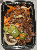 D Wok Xpress food