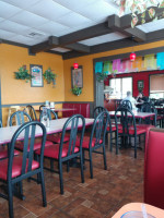 Aldaco's Taco Bar Restaurant In Lans inside