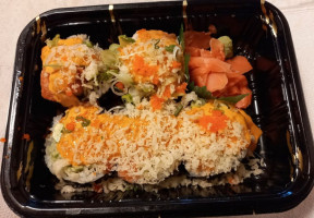 Tani Sushi Asian Grill food