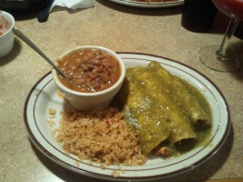 Mexican Gardens food