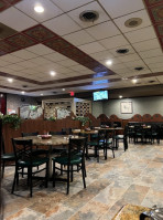 New Peking Chinese inside