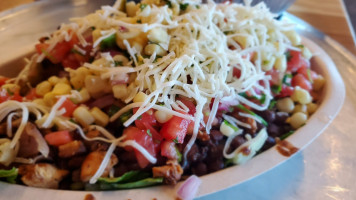 Chipotle Mexican Grill food