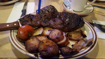 Arthur's Steakhouse Pub food