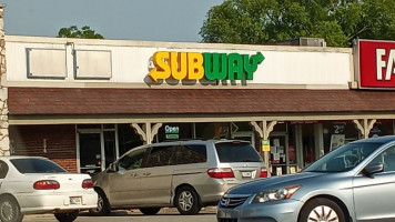 Subway food