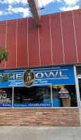 Owl Cigar Store outside