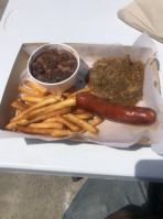 Hog Shack B-q food