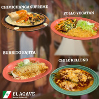 El Agave Mexican food