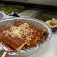 El Agave Mexican food