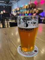 Fortnight Brewing Company food