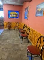 Izzy's Hoagie Shop inside