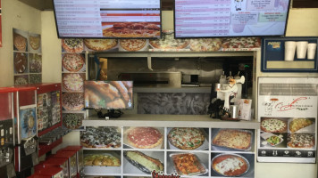 Antonios Pizza food