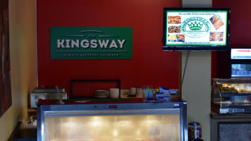 Kingsway food