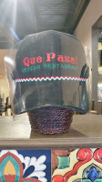 Que Pasa! Mexican Fenton, Mo inside