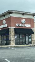 Shan Kishi Panama City Beach inside