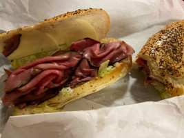 Dibella's Subs food