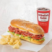 Dibella's Subs food