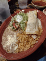 Real Hacienda Mexican food