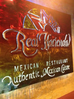 Real Hacienda Mexican food