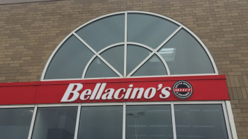 Bellacino's Pizza Grinders food