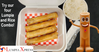 Lumpia Xpress food