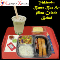 Lumpia Xpress food