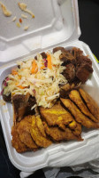 Little Haiti International Cuisine food