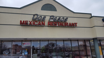 Dos Pesos Mexican inside