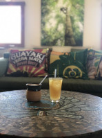 Guayaki Yerba Mate food