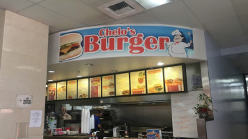 Chelo's Burger food